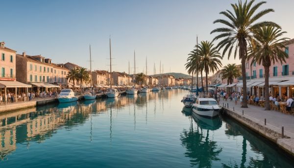 Pourquoi choisir le port de Saint-Cyprien pour vos loisirs nautiques ?