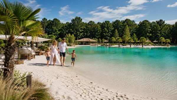 Pourquoi choisir le village tropical Sen-Yan à Mezos pour vos vacances ?