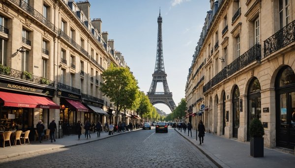 Explorez paris en toute sérénité avec l'audioguide paris
